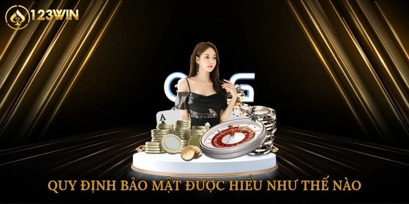 Quy định bảo mật được hiểu như thế nào?