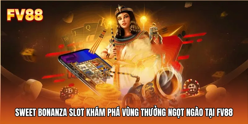 Sweet Bonanza Slot